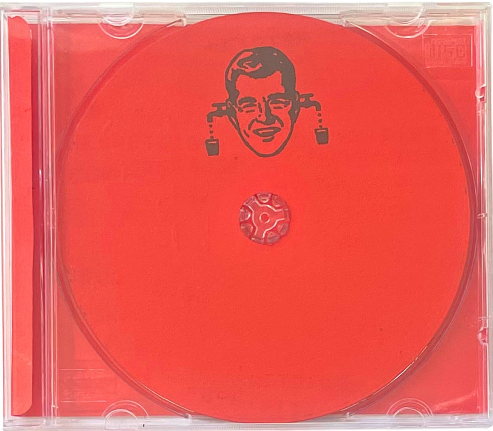•SECRET DISC• cover art